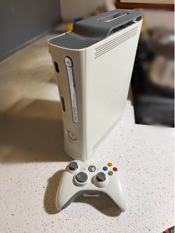 Xbox 360 Untested