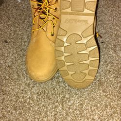 Timberland Boots For Kids Size One And A Half 