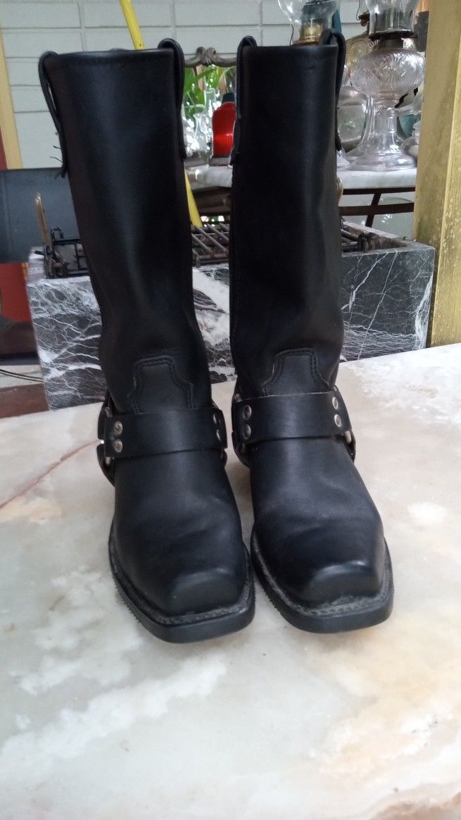 Double H Harness Boots