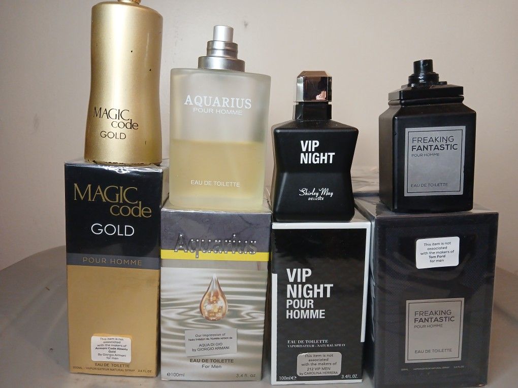 Mens Colognes