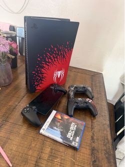PS5 Spider-Man 2 Limited Edition Bundle + PlayStation Portal – Oxnard, CA