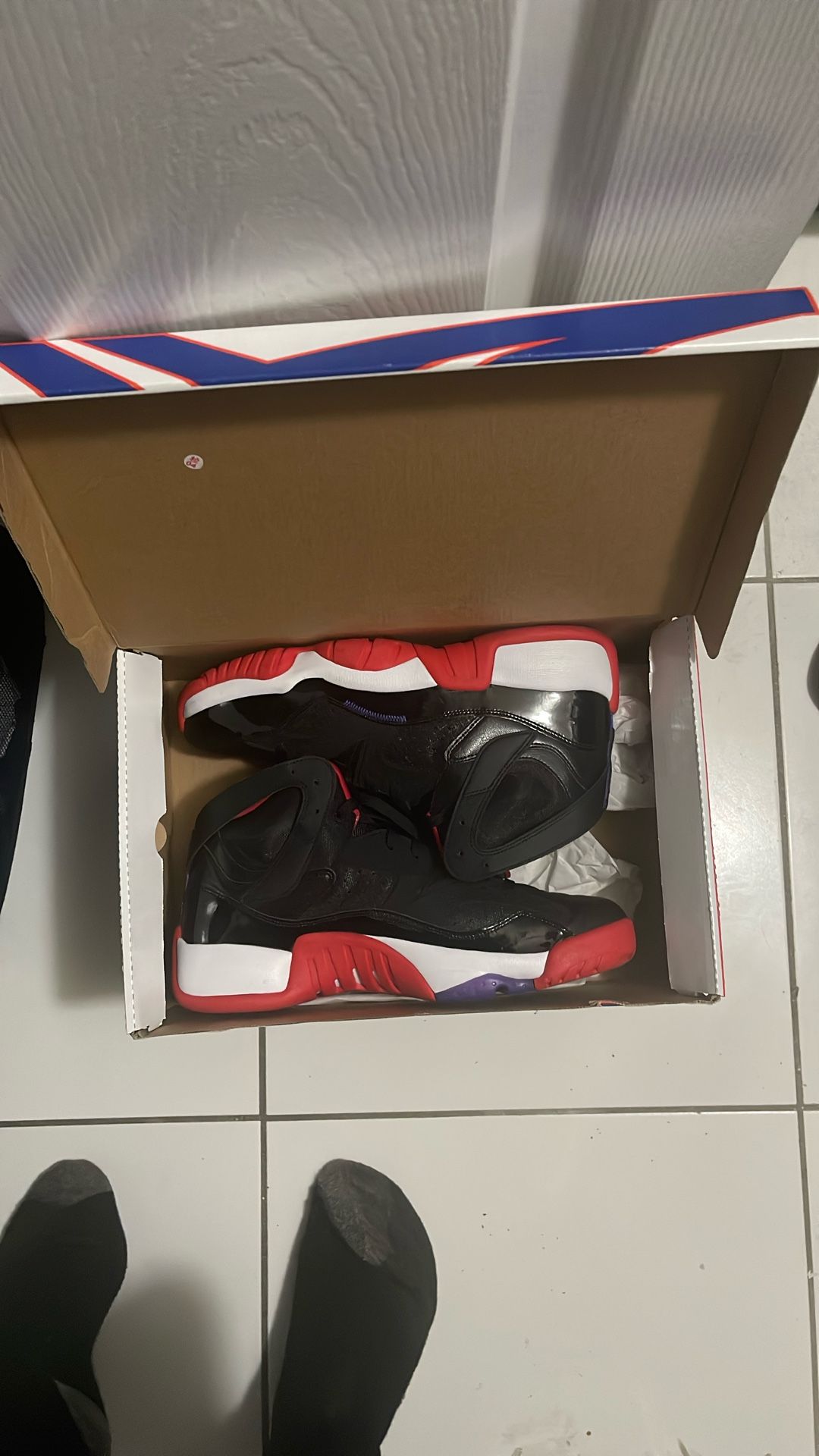 Air Jordan’s Size 12 For Sale