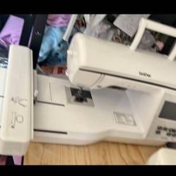 Brother Embroidery Machine Innovis nq1700E
