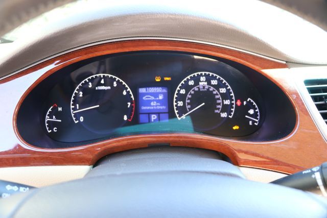 2013 Hyundai Genesis