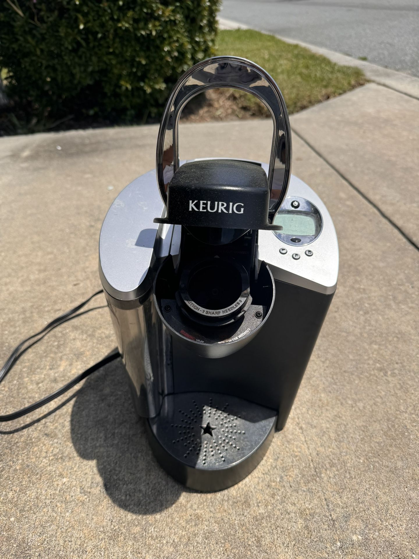 Keurig Coffee Maker, Special Edition K60 Single Serve Brewing System