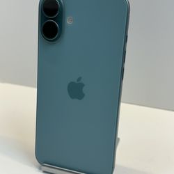 Apple iPhone 16 PLUS 128gb. - GREEN - UNLOCKED 