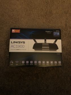 LINKSYS ROUTER