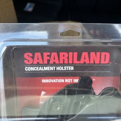 Safariland Glock holster