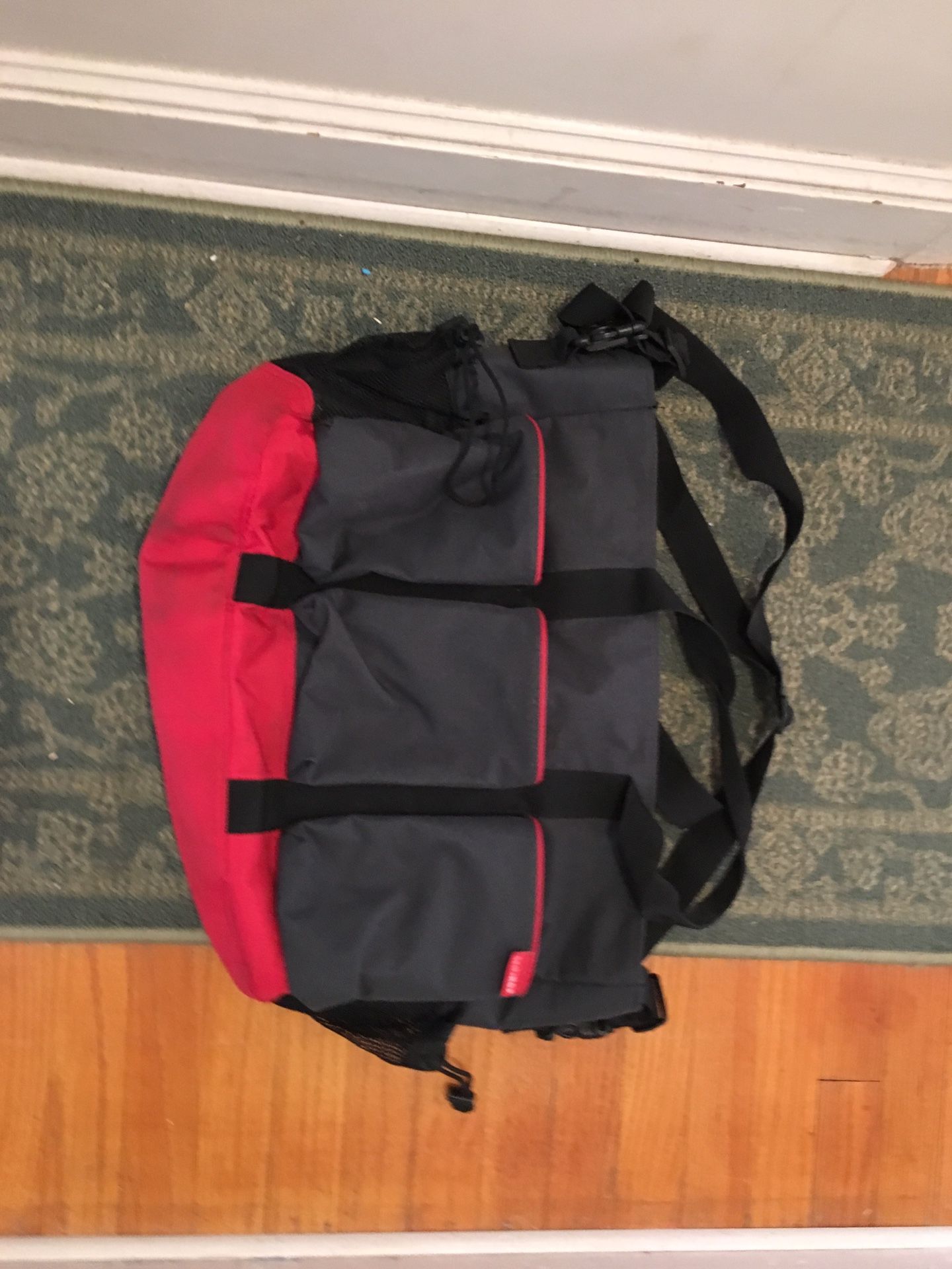 Skip Hop Double Diaper Bag