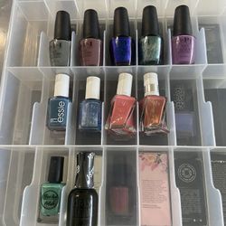 Nail Polishes 