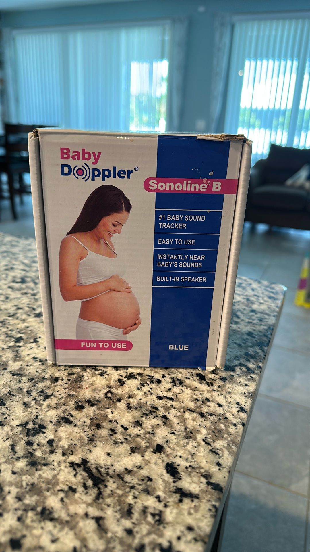 Baby Heart Monitor