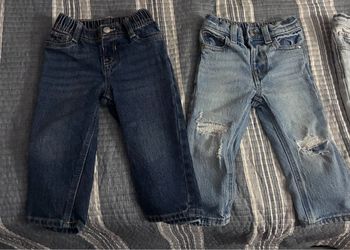 Jeans for toddler boy