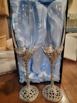 Champagne Flutes