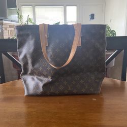 Authentic Preloved Louis Vuitton Cabas Mezzo I’m