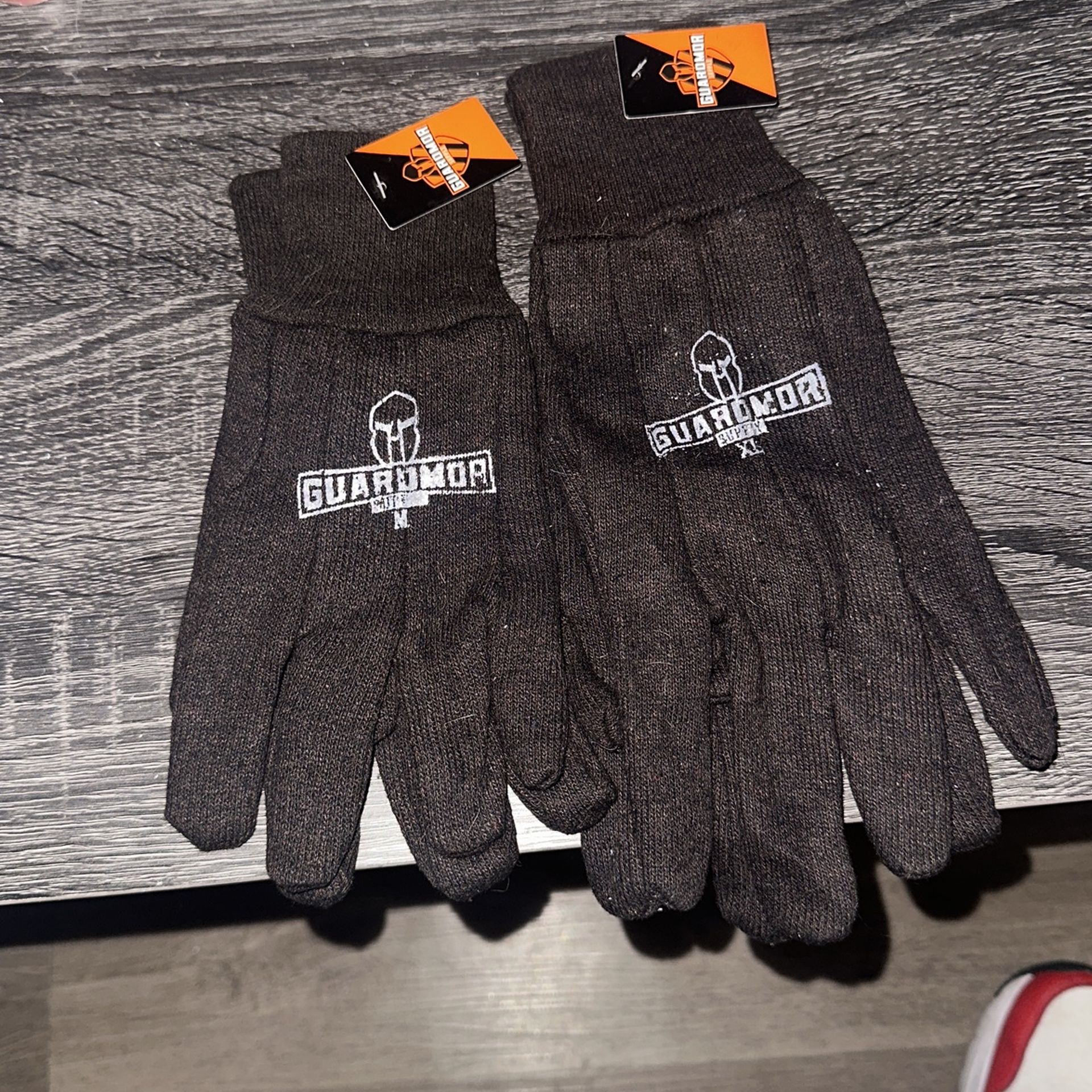 Gaurdmor Fabric Gloves