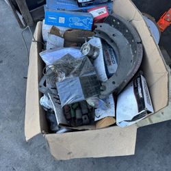New Truck Brake Part’s 
