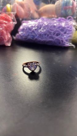 heart ring