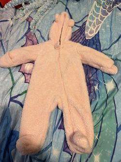 Baby girl 0 to 3 and six month Coat