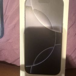 iPhone 16 Pro 