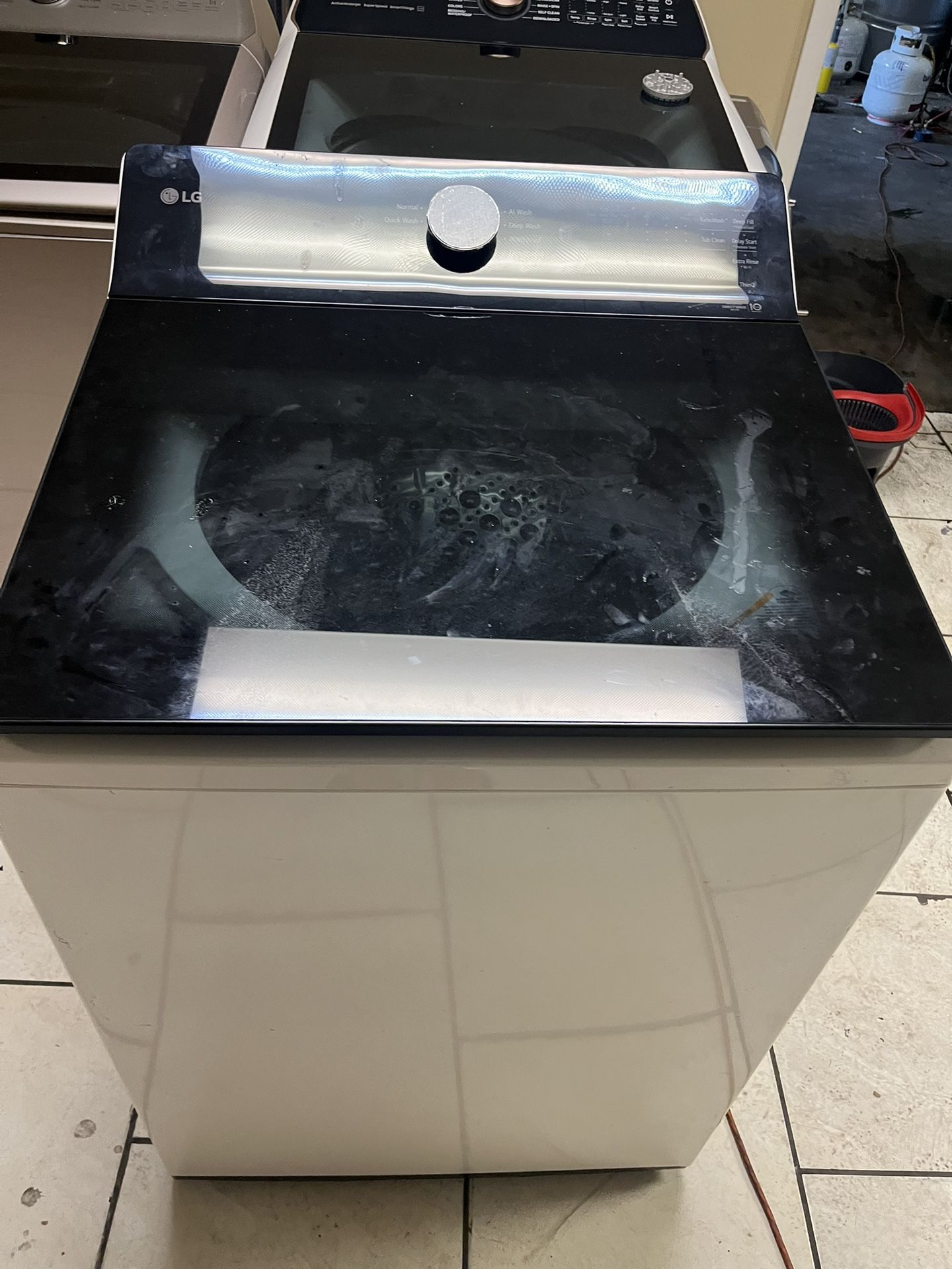 Washer Top Load