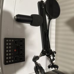 Music And Streaming Equipment 
