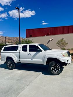 2010 Toyota Tacoma
