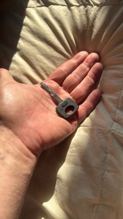 Mercedes-Benz Key