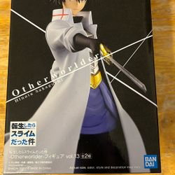 Otherworlder figure