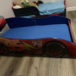 Boy Bed 