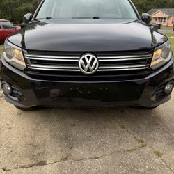 2014 Volkswagen Tiguan