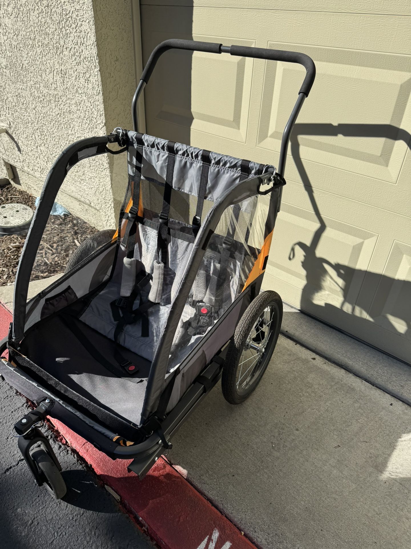 Bike Trailer/ Stroller 