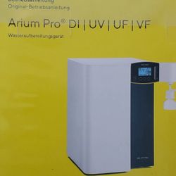 Water Filtering System 