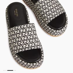Gucci Platform Sandal