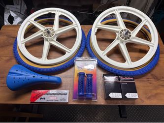 20” GT performer mag wheel set