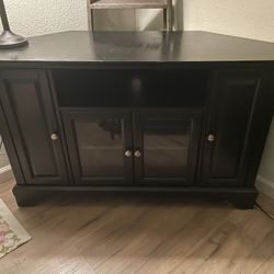 Entertainment Stand