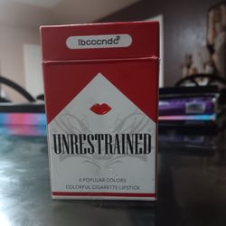 unrestrained cigarette lipstick Unrestrained Cigarette Lipsticks for Sale in San Antonio, TX