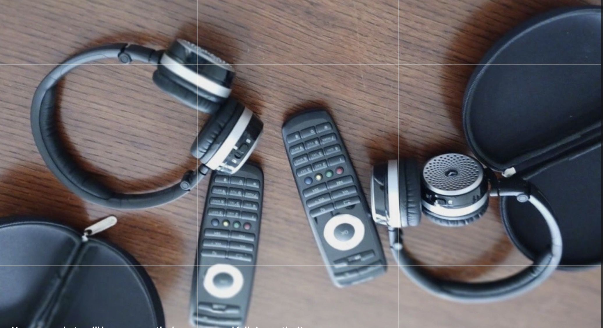 Mercedes Benz rear Entertainment components