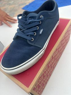 Vans shoes/Cash Only