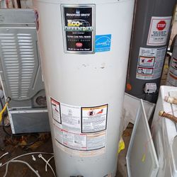 40 Gallons Natural Gas Water Heater 60 Days Warranty Pick It Up Oh Delivery $280