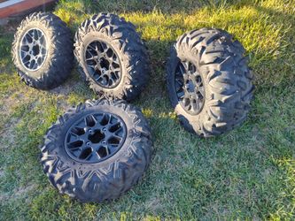 Can Am Wheels