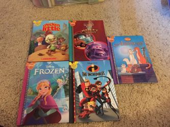 Early Moments Brand New Disney Books