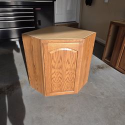 Cabinet corrner