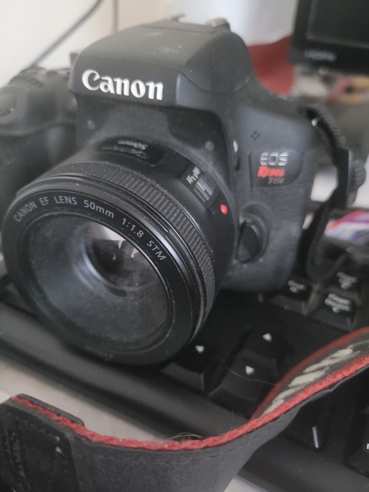 Canon Rebel T6i