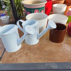 Cute Ceramic & Terracotta Pots🪴