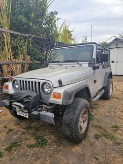 2005 Jeep Wrangler