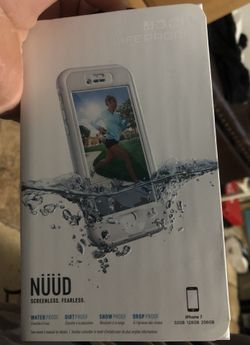Life proof nüüd case
