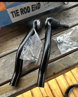 New Outer Tie Rod End 2 Pcs Left & Right | Replacement For 2007-2009 Nissan Altima | Replace