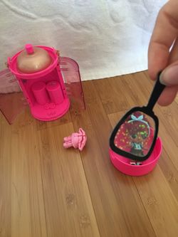 LOL #Hairgoal doll opened only never used