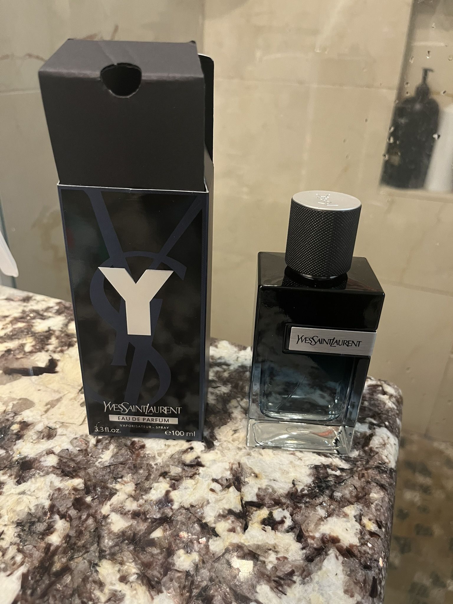 YSL Y EDP 