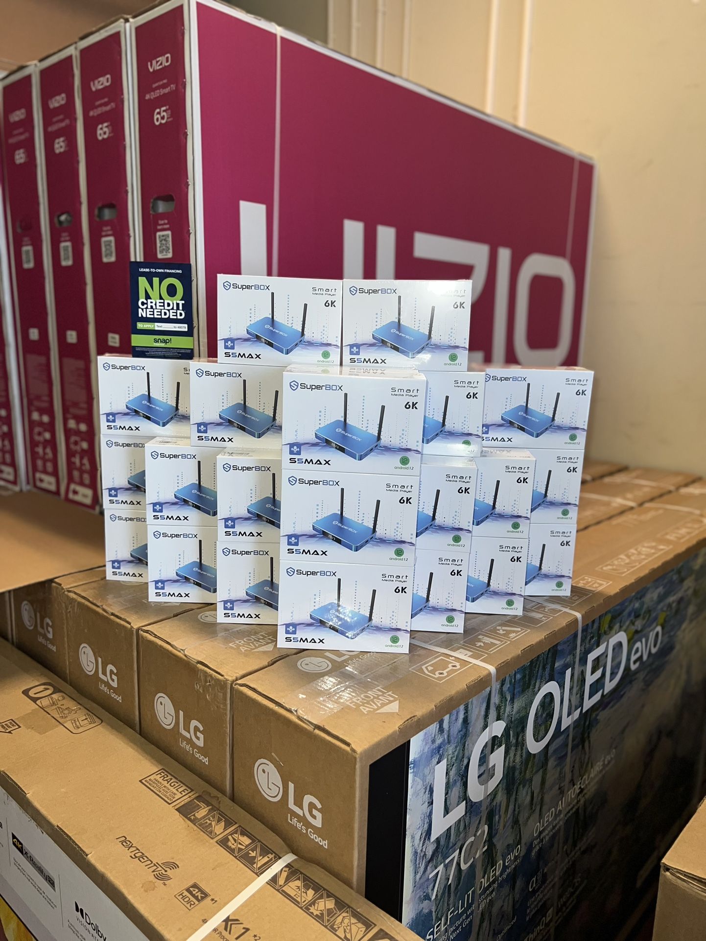 SUPERBOX S5 MAX WHOLESALE DIRECT